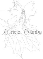 Maple Leaf Fairy
